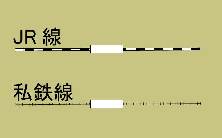 イラストレーターで線路を書く方法 備忘録 Riddle Puzzle リドルパズル