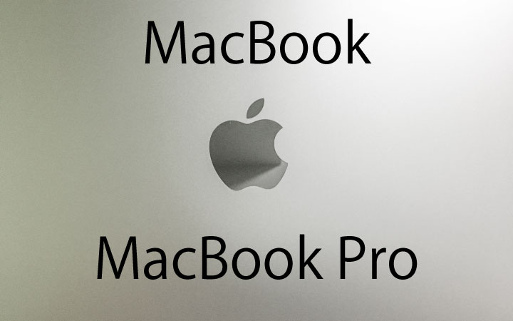 MacBookかMacBook Proで迷った時はどっちを選べば正解なの？