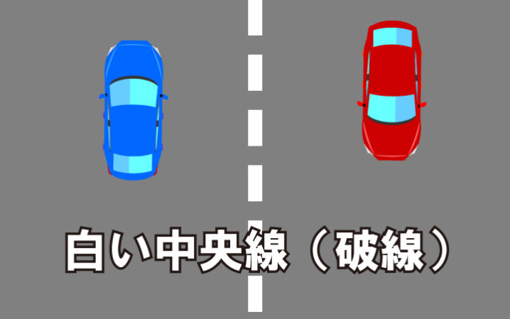 道路に引かれた「センターライン」&「車線境界線」の種類とルール | Riddle puzzle(リドルパズル)