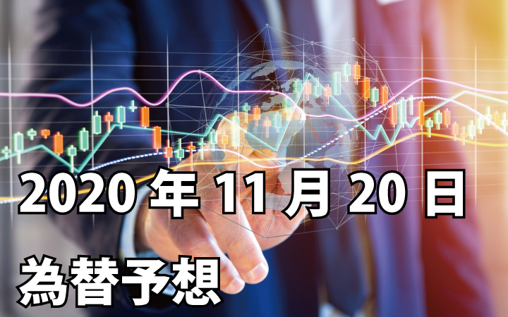 11月20日のドル円は102円台に突入するのか？